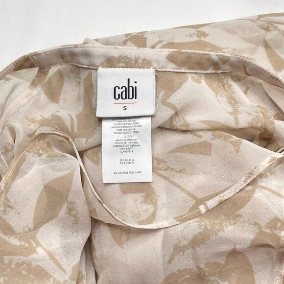 Cabi Couplet Blouse/Tank 2 Piece Set - Picture 5 of 13